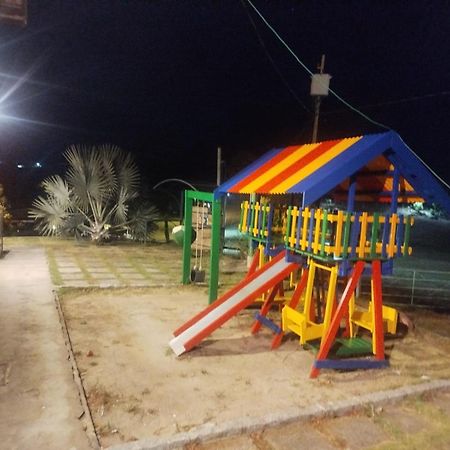 Pousada Peninsula Santa Rita 瓜拉派瑞 外观 照片