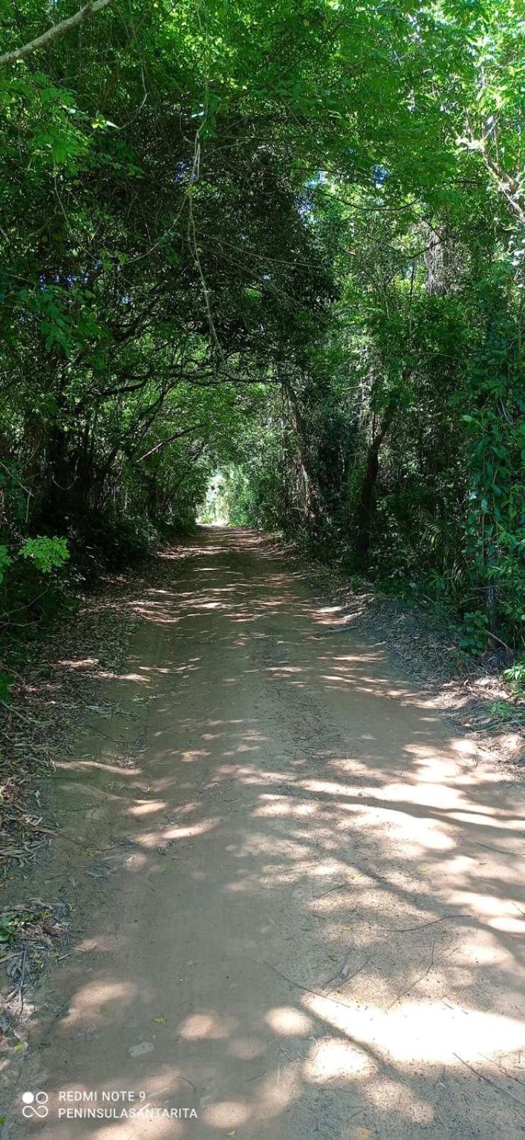 Pousada Peninsula Santa Rita 瓜拉派瑞 外观 照片